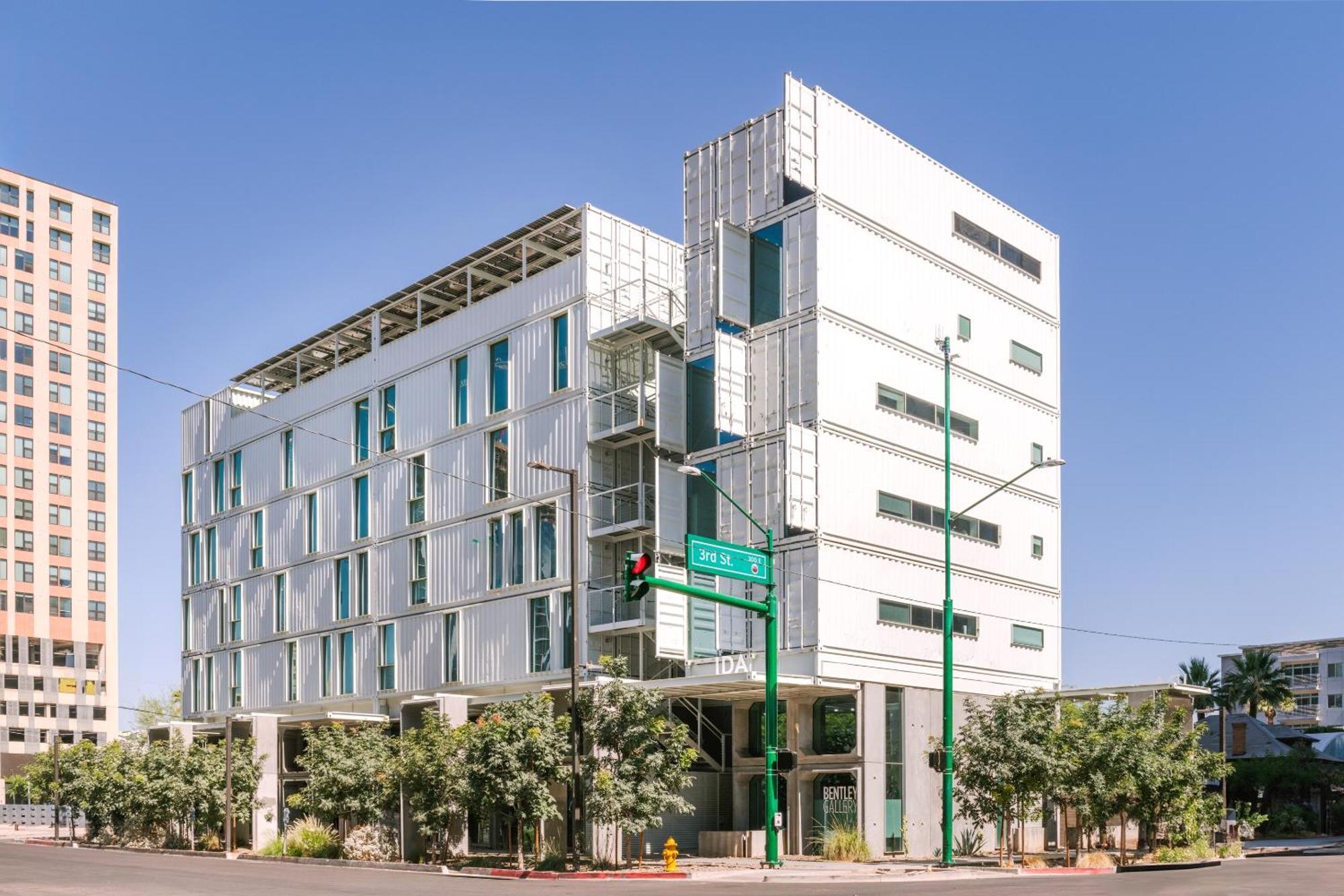 凤凰城Sonder Ida公寓式酒店 外观 照片